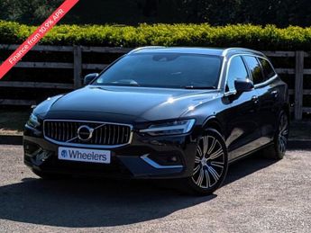 Volvo V60 T5 Inscription