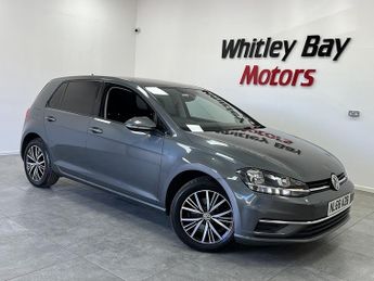Volkswagen Golf TDi TDI SE Nav