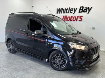 Ford Transit TDCi Sport