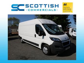 Peugeot Boxer Hdi 335 L3h2 Professional P/V