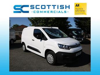 Citroen Berlingo 650 Enterprise M Bluehdi