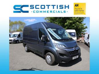 Citroen Relay 35 L2h2 Enterprise Bluehdi S/S