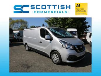 Nissan NV300 Dci Acenta L2h1 P/V