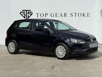 Volkswagen Polo TSI ComfortLine