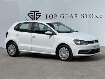 Volkswagen Polo TSI ComfortLine
