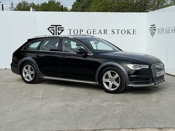 Audi A6 TDI V6