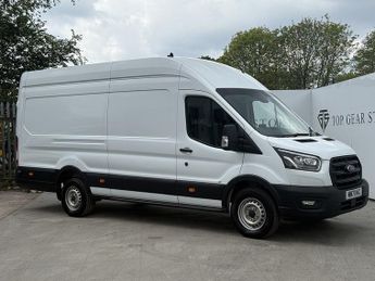 Ford Transit 350 EcoBlue MHEV Leader