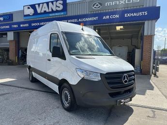 Mercedes Sprinter 315 CDI Progressive