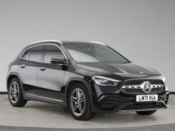 Mercedes GLA GLA180 AMG Line