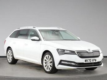 Skoda Superb TSI iV SE L