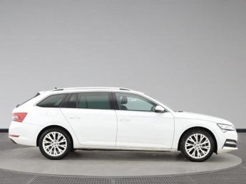 Skoda Superb TSI iV SE L