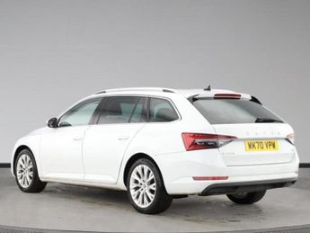 Skoda Superb TSI iV SE L