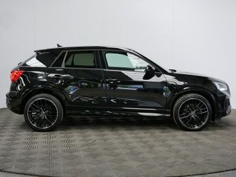 Audi Q2 TFSI CoD Black Edition