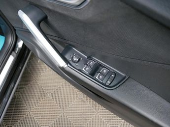 Audi Q2 TFSI CoD Black Edition