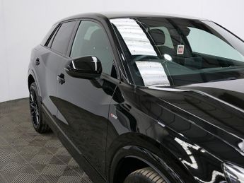 Audi Q2 TFSI CoD Black Edition