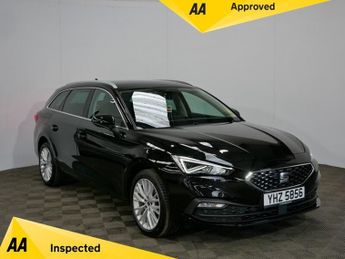 SEAT Leon TSI EVO XCELLENCE
