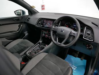 SEAT Ateca TDI XCELLENCE