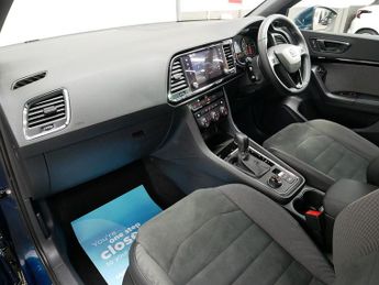 SEAT Ateca TDI XCELLENCE
