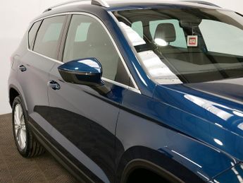 SEAT Ateca TDI XCELLENCE