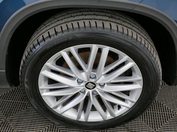 SEAT Ateca TDI XCELLENCE