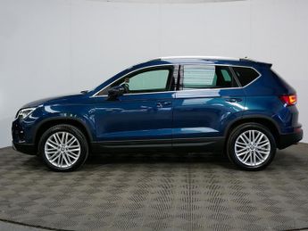 SEAT Ateca TDI XCELLENCE