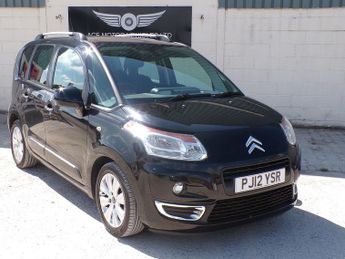 Citroen C3 Picasso VTi Exclusive