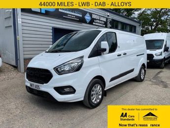 Ford Transit 300 EcoBlue Trend