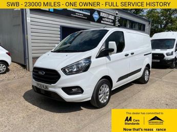 Ford Transit 280 EcoBlue Trend