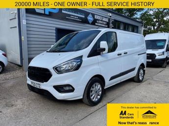 Ford Transit 280 EcoBlue Trend