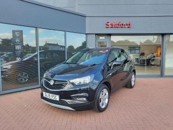 Vauxhall Mokka i Turbo ecoTEC Design Nav