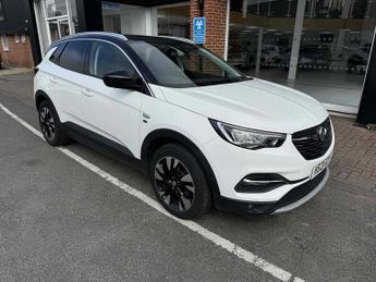 Vauxhall Grandland Turbo Griffin Edition