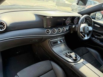 Mercedes-Benz E Class 2.0 E300 AMG Line Coupe 2dr Petrol G-Tronic+ Euro 6 (s/s) (245 p