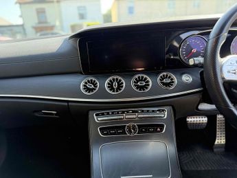 Mercedes-Benz E Class 2.0 E300 AMG Line Coupe 2dr Petrol G-Tronic+ Euro 6 (s/s) (245 p