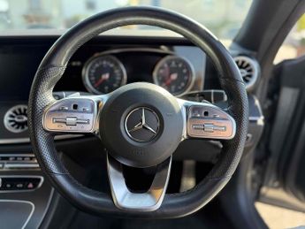 Mercedes-Benz E Class 2.0 E300 AMG Line Coupe 2dr Petrol G-Tronic+ Euro 6 (s/s) (245 p