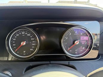 Mercedes-Benz E Class 2.0 E300 AMG Line Coupe 2dr Petrol G-Tronic+ Euro 6 (s/s) (245 p