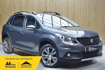 Peugeot 2008 PureTech GT Line