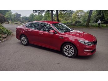 Kia Optima CRDi 2