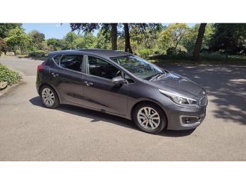 Kia Ceed CRDi 2
