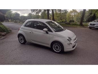 Fiat 500 Pop Star