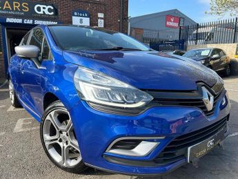 Renault Clio Clio 0.9 TCe GT Line Euro 6 (s/s) 5dr