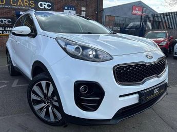 Kia Sportage Sportage 1.7 CRDi 3 Euro 6 (s/s) 5dr