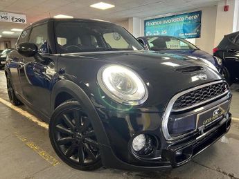 MINI Hatch Hatch 2.0 Cooper SD Euro 6 (s/s) 5dr
