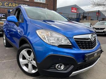 Vauxhall Mokka Mokka 1.6 Tech Line 2WD Euro 5 (s/s) 5dr