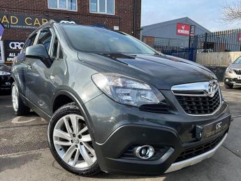 Vauxhall Mokka Mokka 1.4i Turbo Exclusiv 2WD Euro 6 (s/s) 5dr