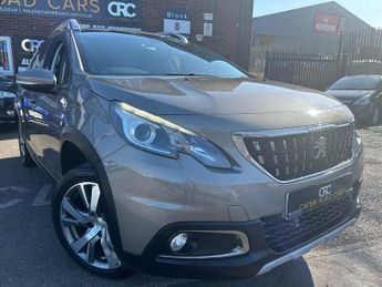 Peugeot 2008 2008 1.6 BlueHDi Allure Euro 6 5dr