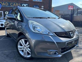 Honda Jazz Jazz 1.4 i-VTEC EX Euro 5 5dr