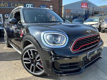 MINI Countryman Countryman 2.0 John Cooper Works Auto ALL4 Euro 6 (s/s) 5dr