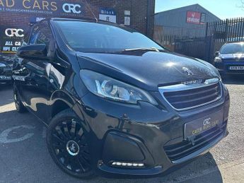 Peugeot 108 108 1.0 Active Top! Euro 6 3dr