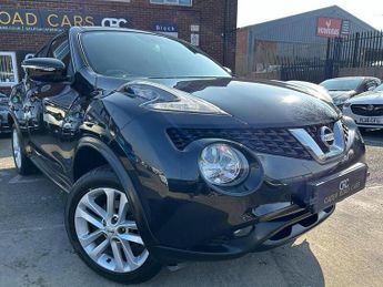 Nissan Juke Juke 1.5 dCi Acenta Euro 6 (s/s) 5dr