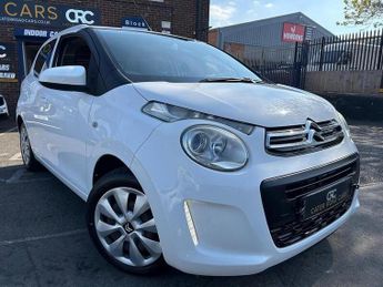 Citroen C1 C1 1.2 PureTech Feel Euro 6 5dr